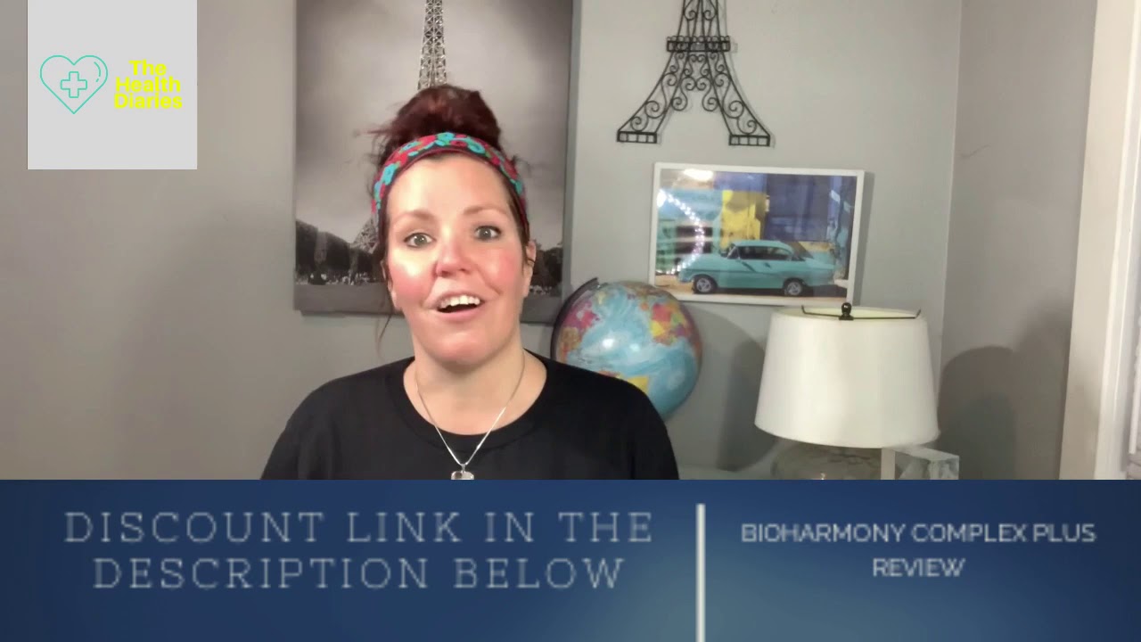 BioHarmony Complex Plus Reviews - Potent BioHarmony Switch Formula