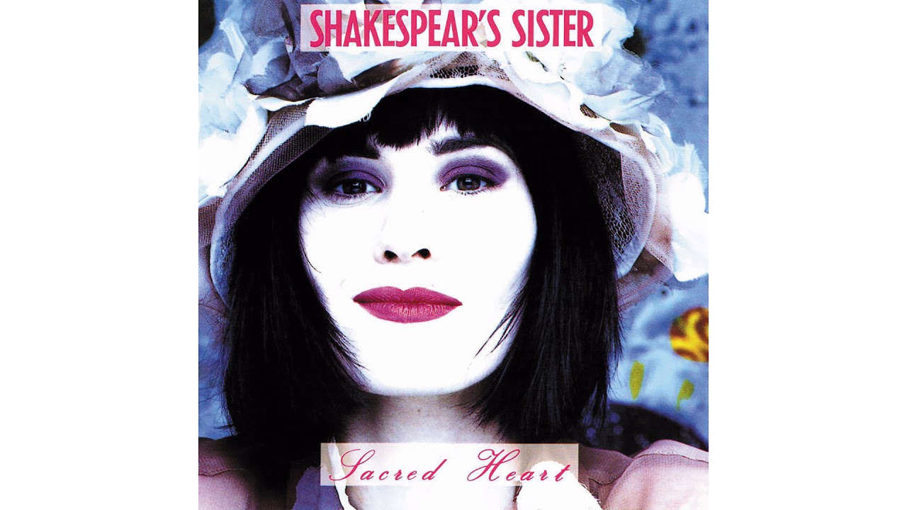 Shakespears Sister - Red Rocket (Official Audio)