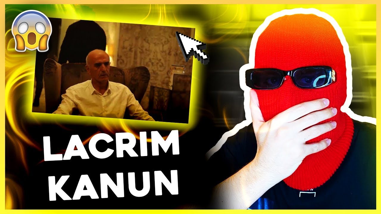 JE RÉAGIS À LACRIM - KANUN | MA RÉACTION EP10