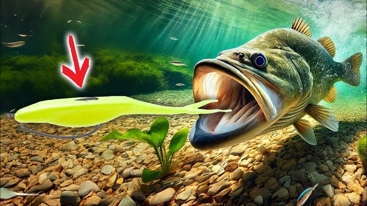 STOP Over Thinking the Fluke (3 Tips that Catch Bass)