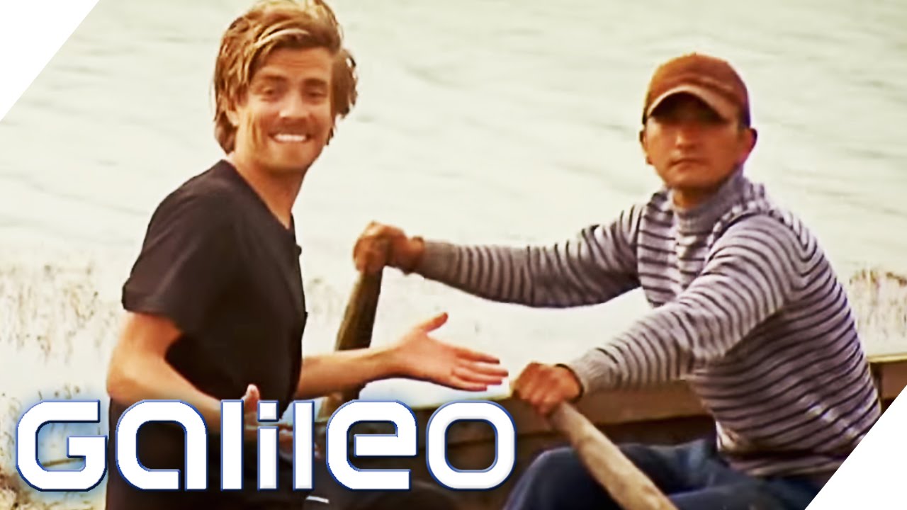 Kann der Aralsee gerettet werden? | Galileo | ProSieben