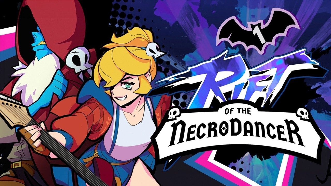 Rift of the NecroDancer (DEMO) Part 1