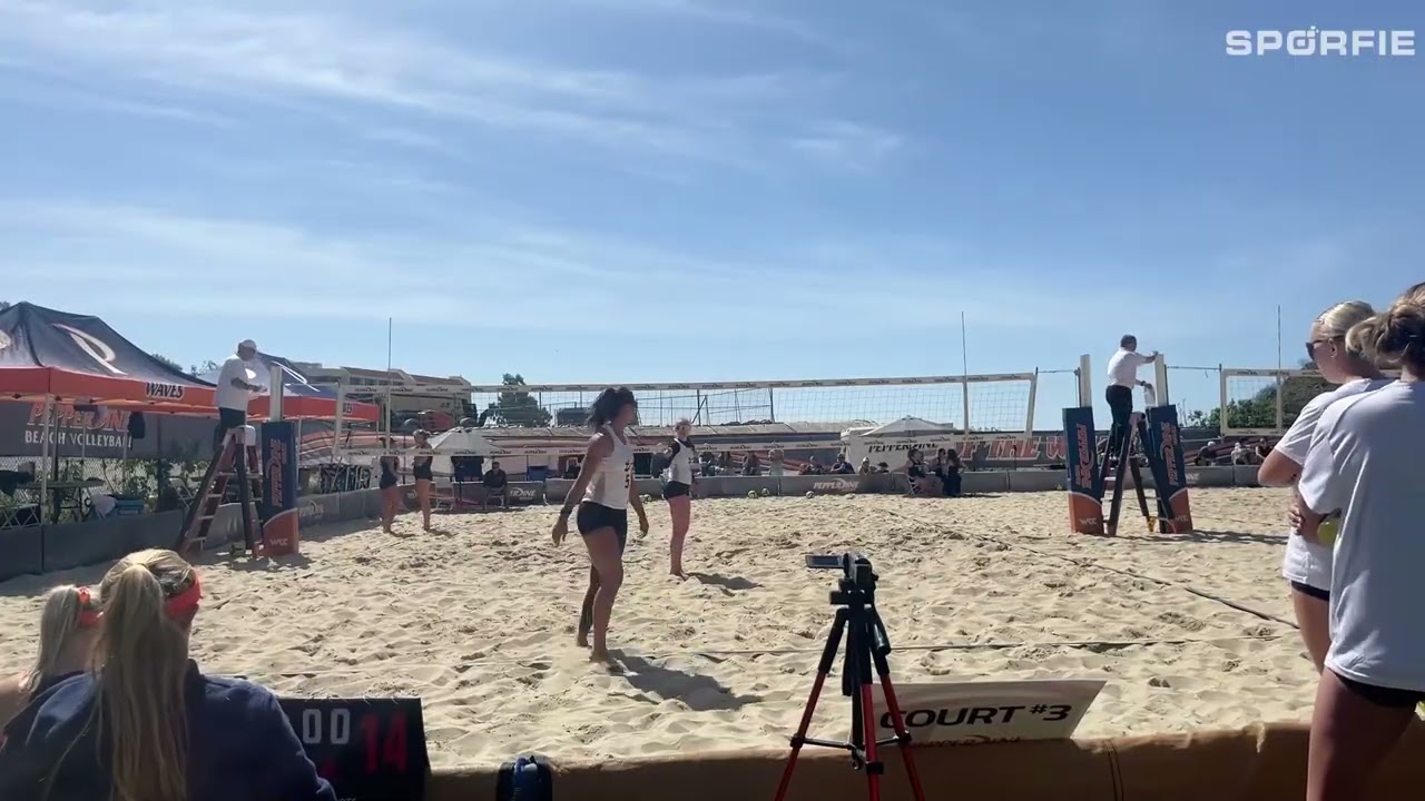 Sasha/Coco vs Vanguard 4s #7 #9