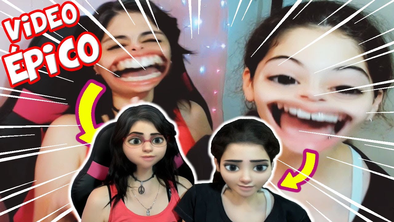 NO PUEDO MÁS CON ESTOS ÉPICOS FILTROS