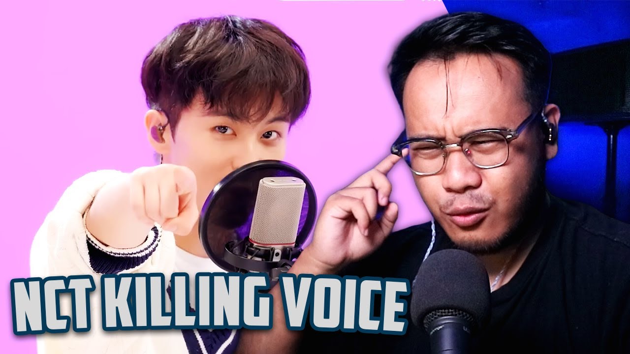 PERTAMA KALI nonton NCT DREAM Killing Voice (REACT!)