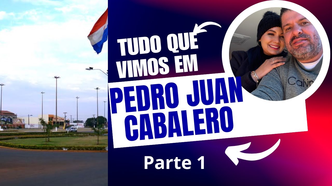 PEDRO JUAN CABALLERO-Compras 