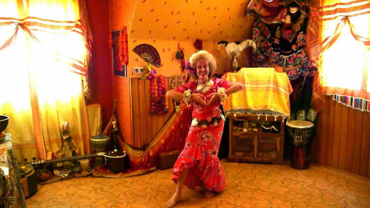Hana (Hula Hawaii)