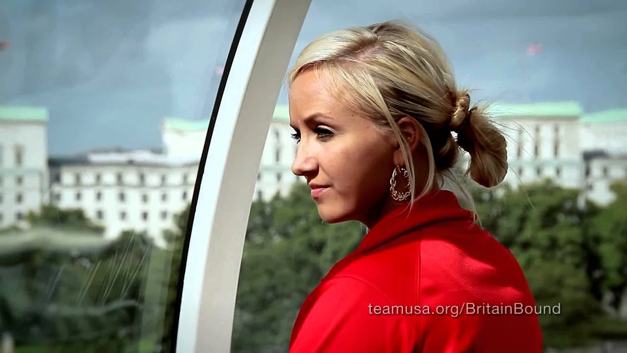 2 Nastia Liukin in London