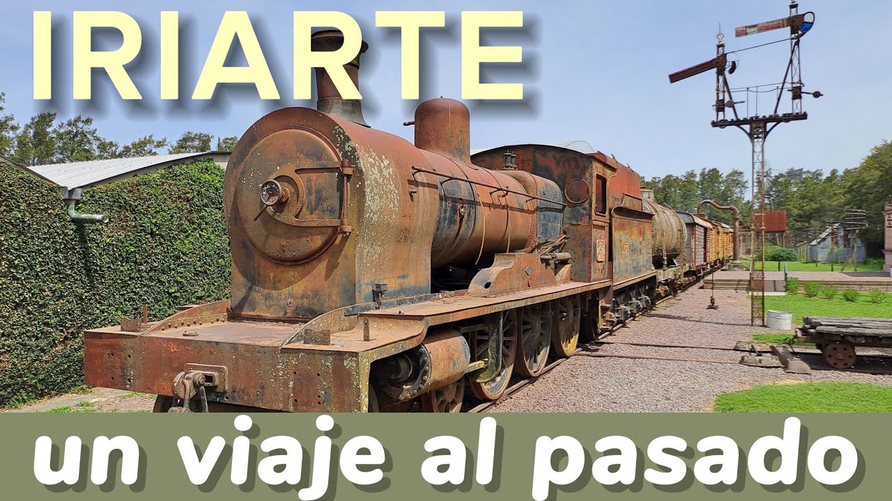 IRIARTE, un pueblo dentro de un museo. 