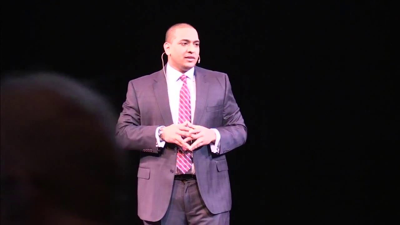 How to Become a Millionaire in 3 Years | Daniel Ally | TEDxBergenCommunityCollege