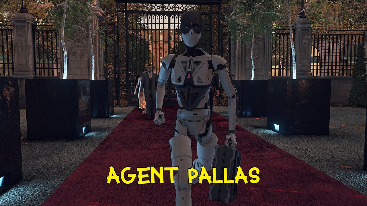 Agent Pallas