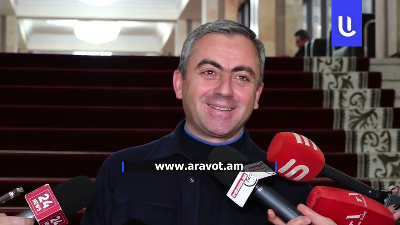 Գողն էլ եք դուք,թալանչին էլ ու էս դահլիճում նստած ՔՊ-ականները. Սաղաթելյան