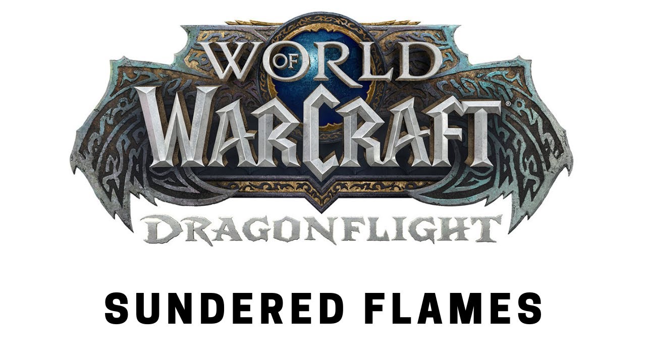 World of Warcraft: Dragonflight - Questing: Sundered Flames