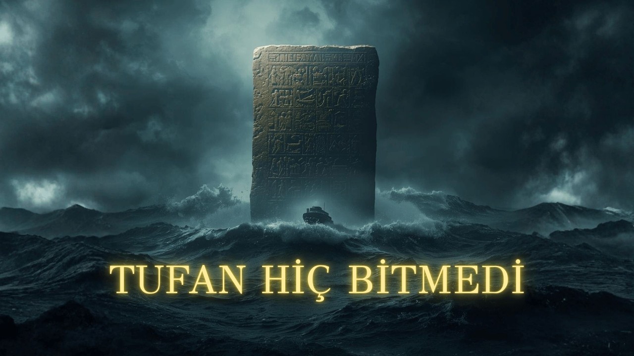 Nuh Tufanı, Mezopotamya ve Güç: Mesele Gerçekten Ne?