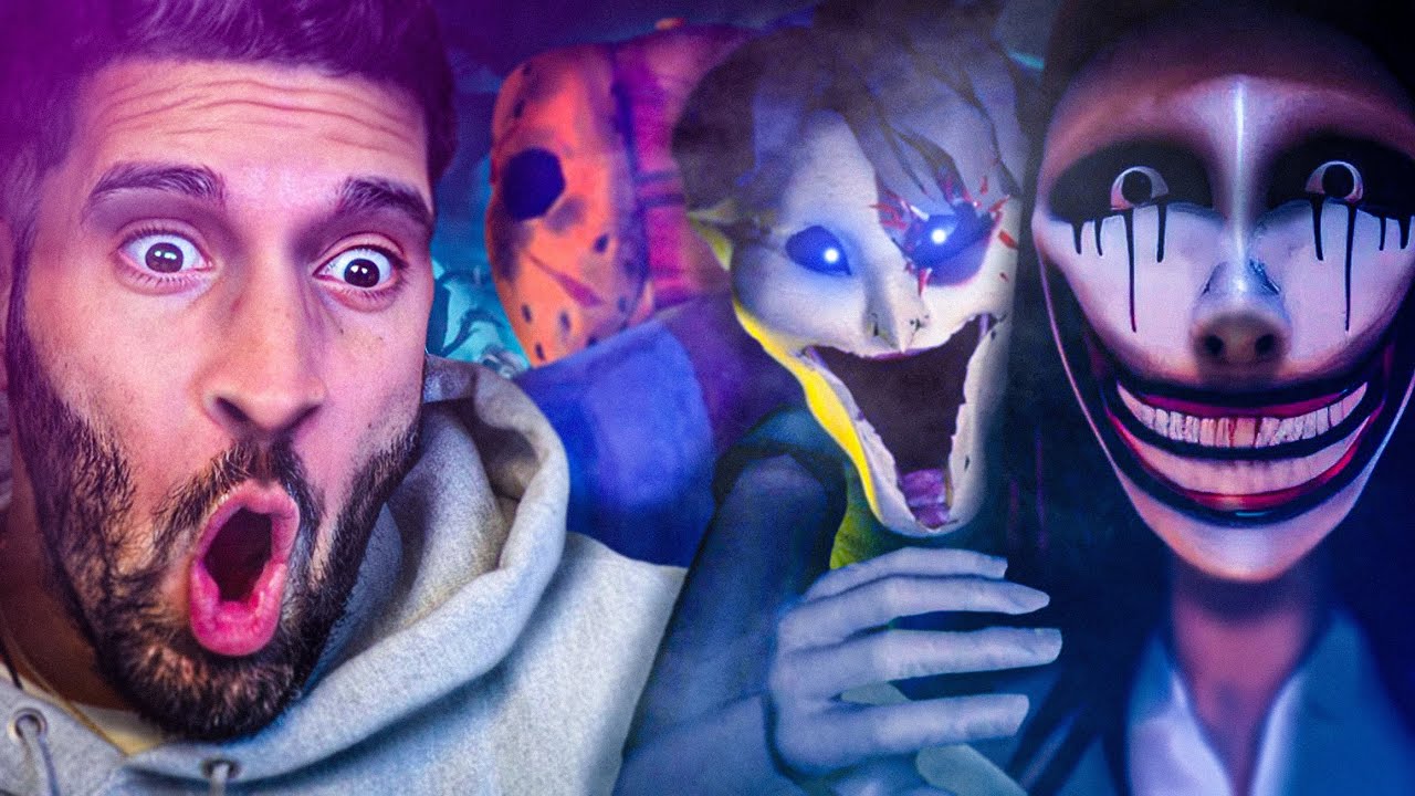 RESIDENT EVIL IS GAME OF THE YEAR! | INSANITY MODE!