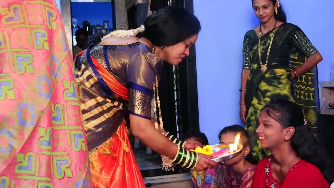 Aagri koli Traditional video