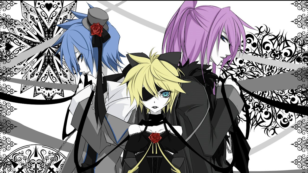 Imitation Black German Group Cover REUP