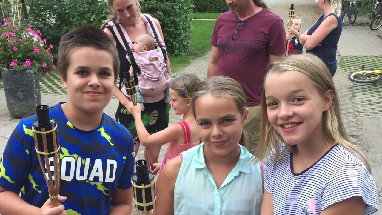 Vakantie 2017 Parc La Clusure