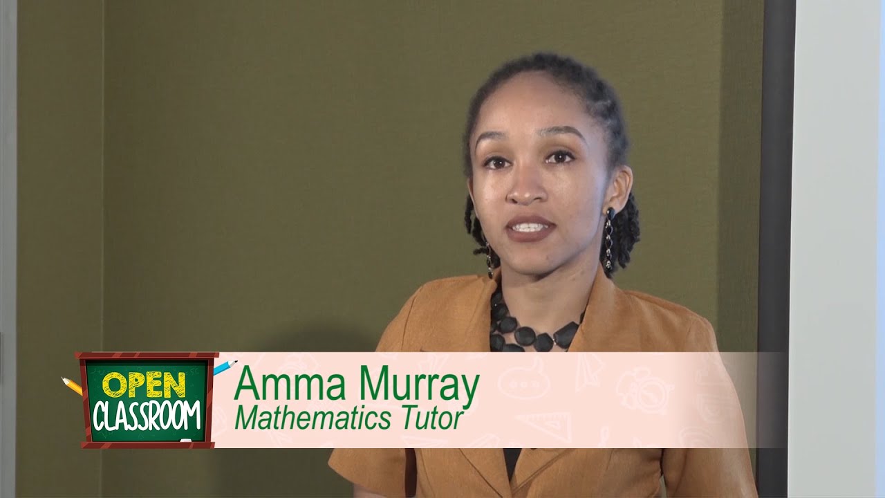 Open Classroom - Mathematics (Fractions)