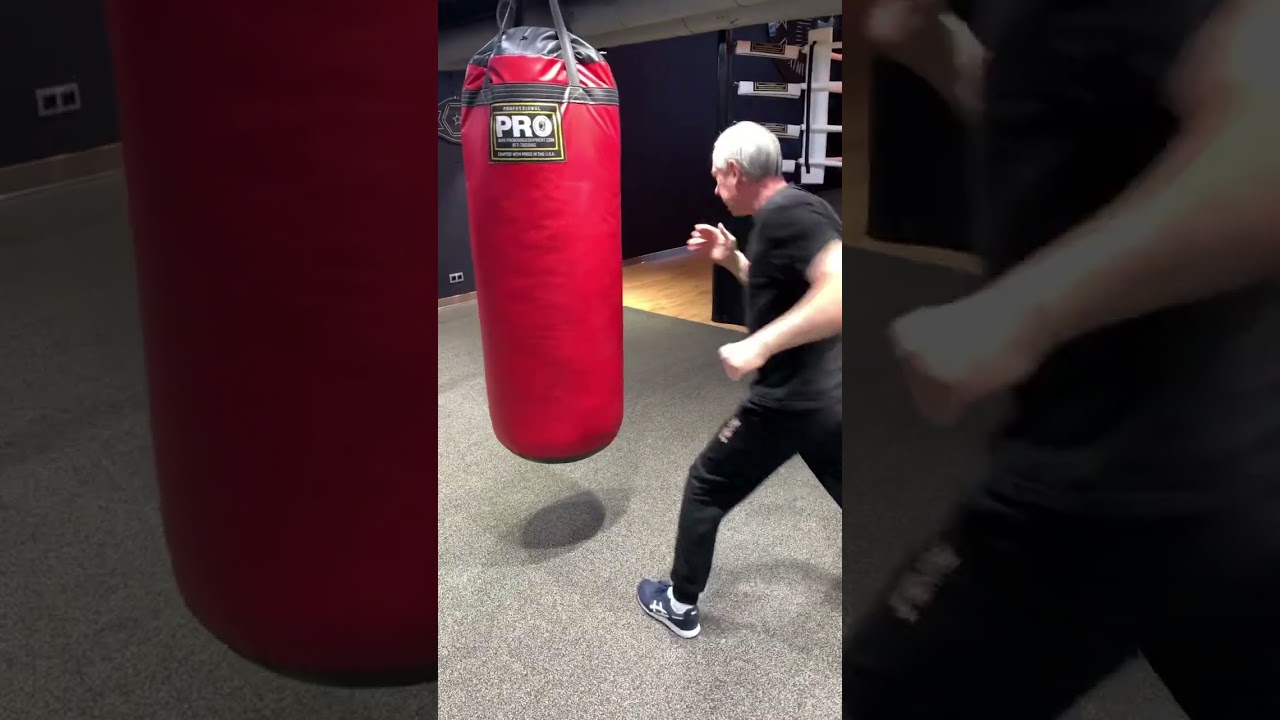 Switch Stance Drills