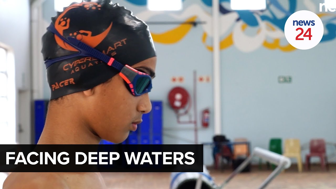 WATCH | Cape Town teen set to swim from Robben Island to Big Bay for charity