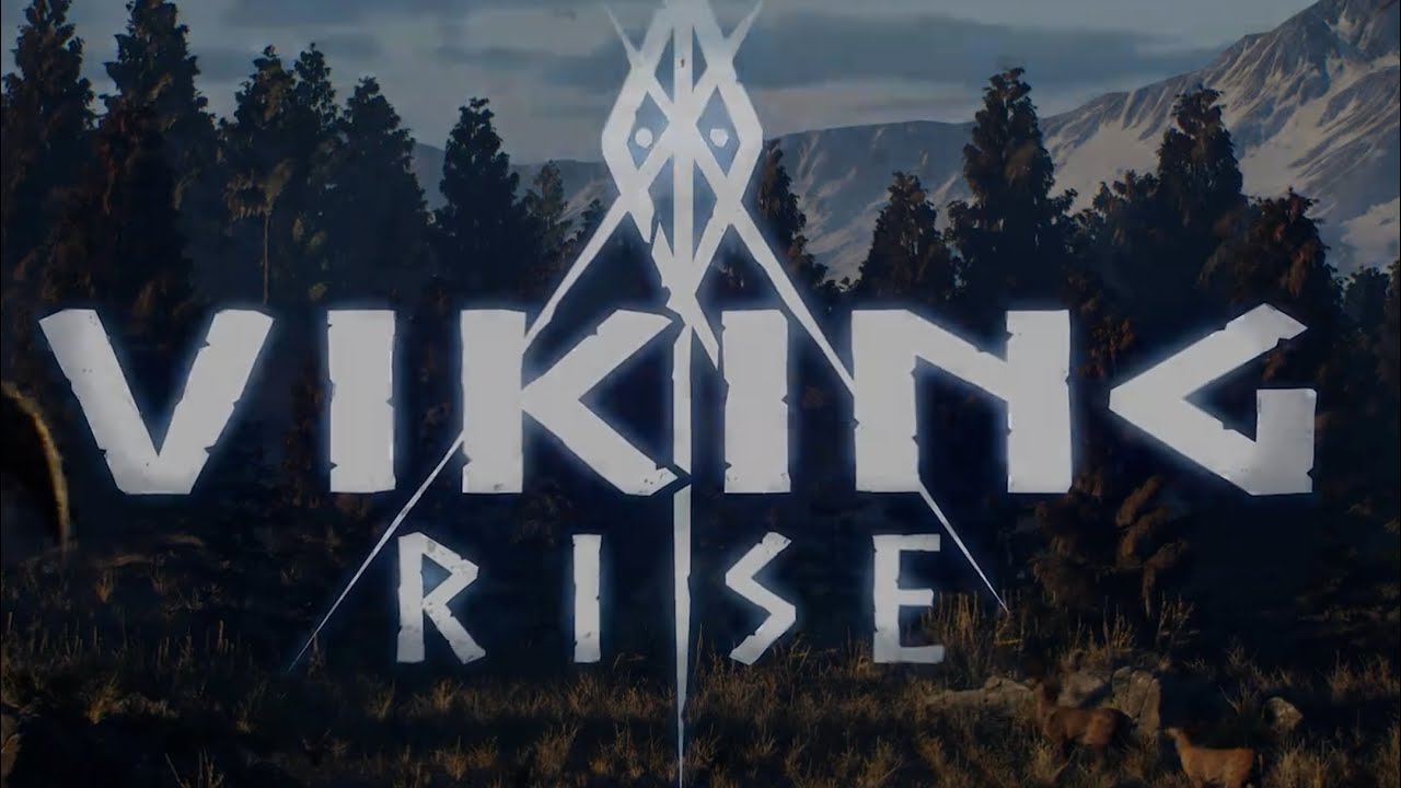 Viking Rise.  видео  лайк 👍 тик   
