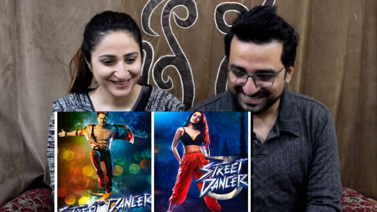 Pakistani React to Street Dancer 3D (Trailer) Varun D, Shraddha K,Prabhudeva, Nora F | Remo D |