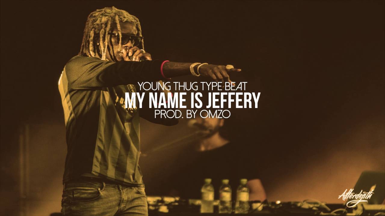[FREE] Young Thug Type Beat 2016 - My Name Is Jeffery (Prod. by Omzo)