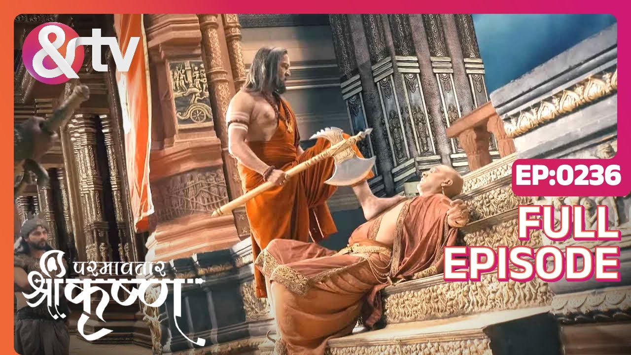 EP 236Парамаватар Шри Кришна- Индийское телешоу хинди - и телевидение
