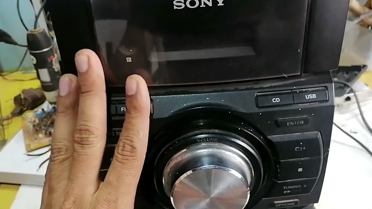 COMO DETECTAR UN CORTOCIRCUITO EN UN SONY (STK ) - Deicor Audio