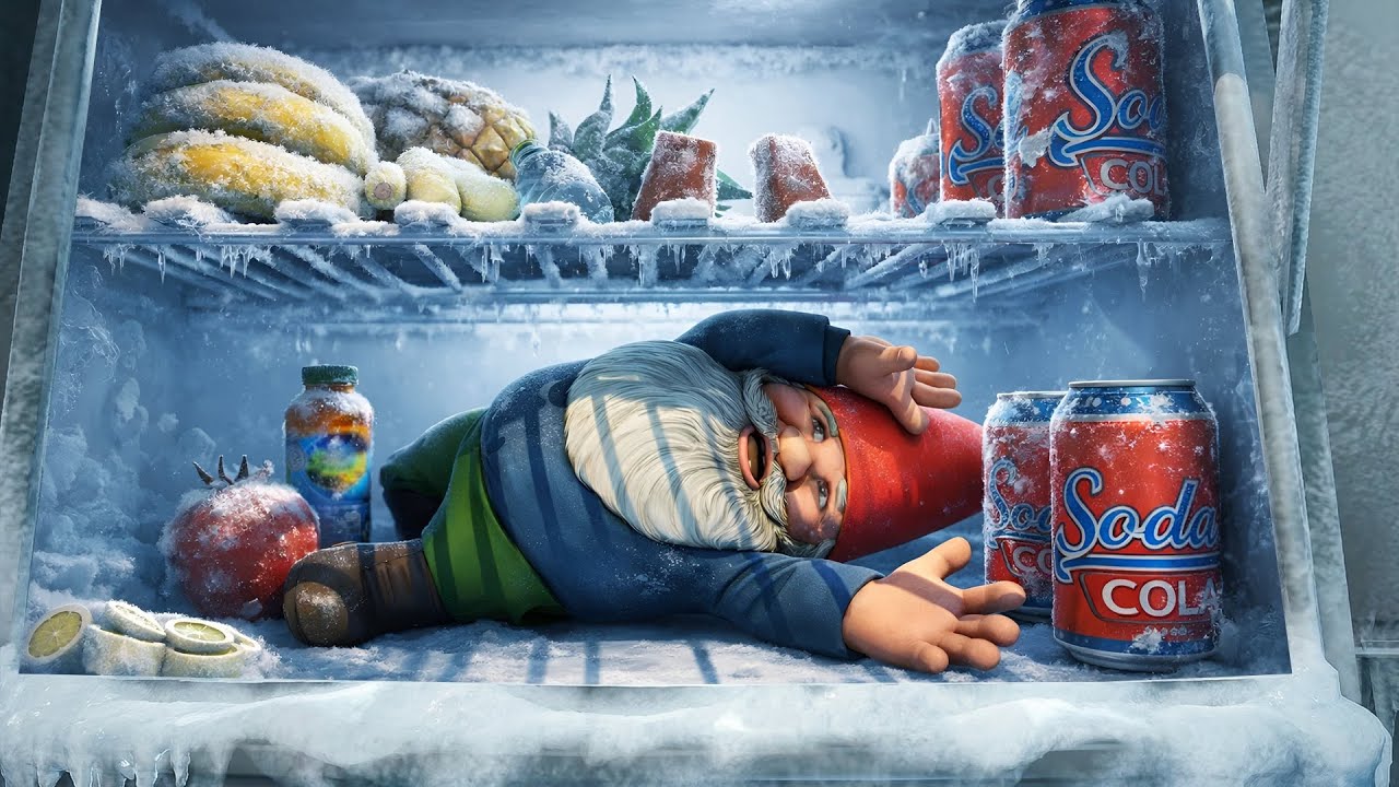 ДЕД НАКАЗАЛ НАС!!! (Burglin Gnomes)