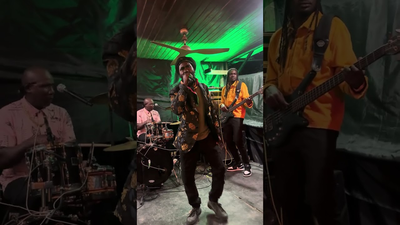 Meekie - Home Sweet Home(Live)