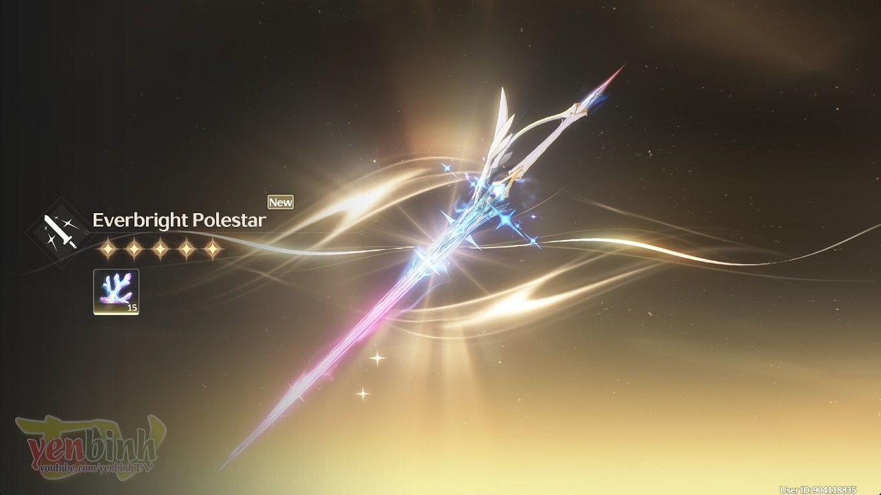 Weapon Convene - Everbright Polestar