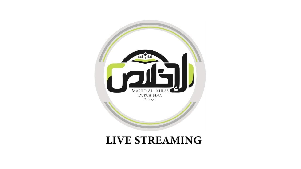 [LIVE] Ust. Muhammad Soim, Lc