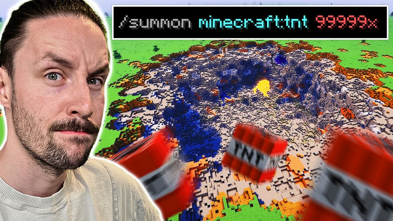 Jullie mochten mijn Minecraft beïnvloeden (Dit is wat er gebeurde!)