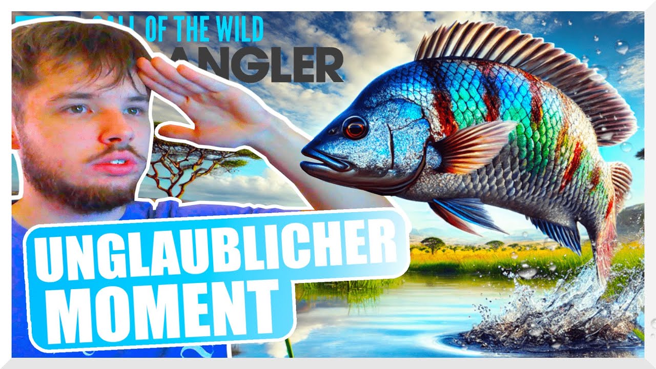 AUSFLUG ENDET IM HAPPY END! deutsch | Call of the Wild the Angler