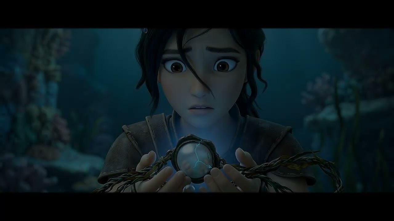 The Last Mermaid Song: (2026) Concept Trailer | Nintendo Animation