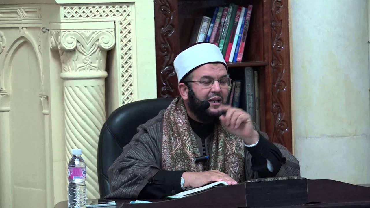 من صبر على الحرام سيأكل الحلال - للدكتور منير الكمنتر