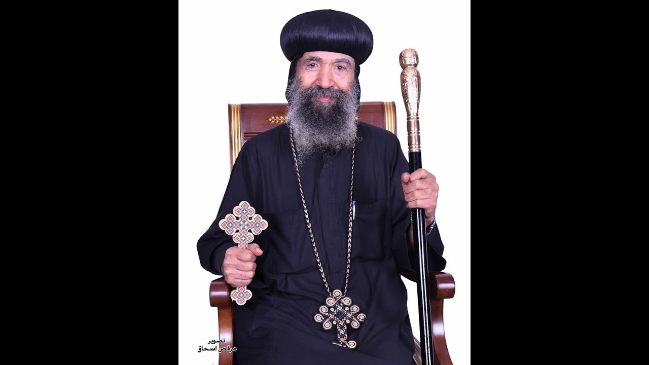 🛑 بث مباشر| صلاة جناز مثلث الرحمات الأنبا بسنتى أسقف حلوان و توابعها