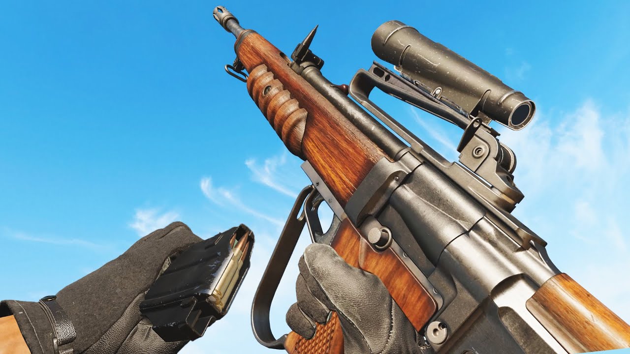 Call of Duty Black Ops Cold War - All Weapons Showcase | 2025