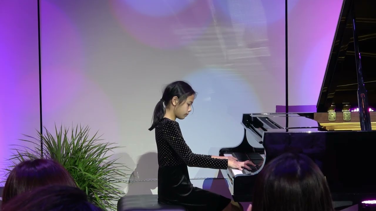 Piano Solo - Turkish March (Rondo Alla Turca) by W. A. Mozart