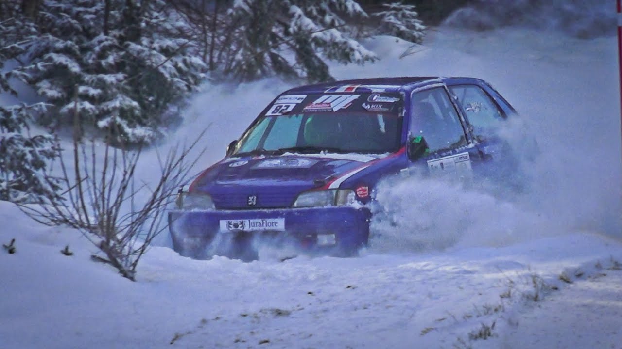 Ronde du Jura 2026 - Mistakes - Adrille Rallye