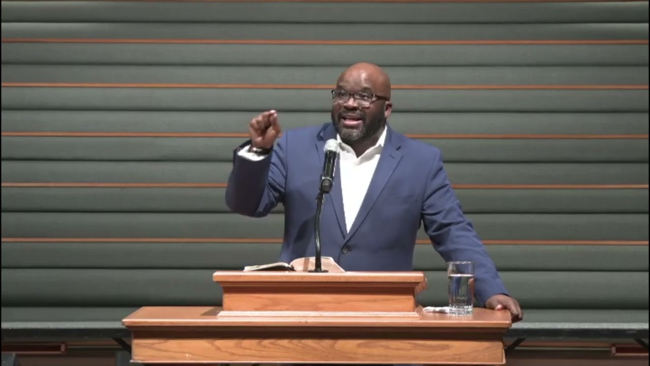 Hope to Face Any Situation | Romans 15:13 | H.B. Charles Jr.