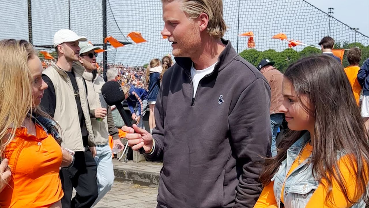 DAAN PROEFT de SFEER 🍻 | Bloemendaal vs Pinoké | Tulp Hoofdklasse Finale 22/23