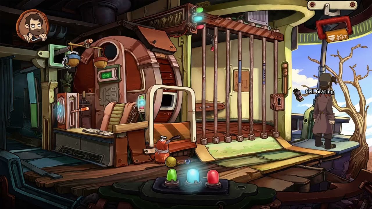 Deponia The Complete Journey - Kuvaq