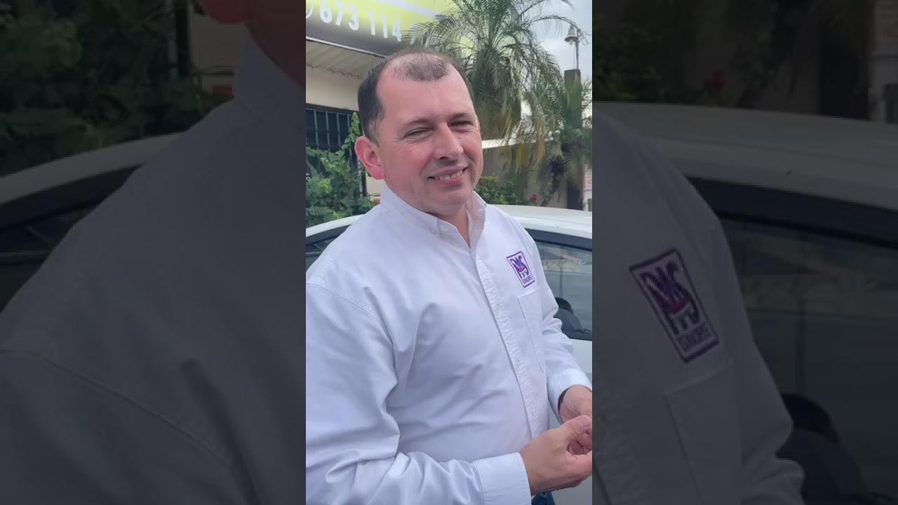 Entrevista De Banqueta, Con El Lider Estatal Del Partido Sinaloense PAS.Robespierre Lizárraga Otero