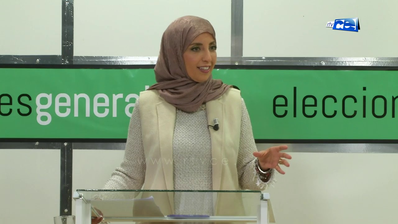 ENTREVISTA A LOS CANDIDATOS- FATIMA HAMED -  MDYC