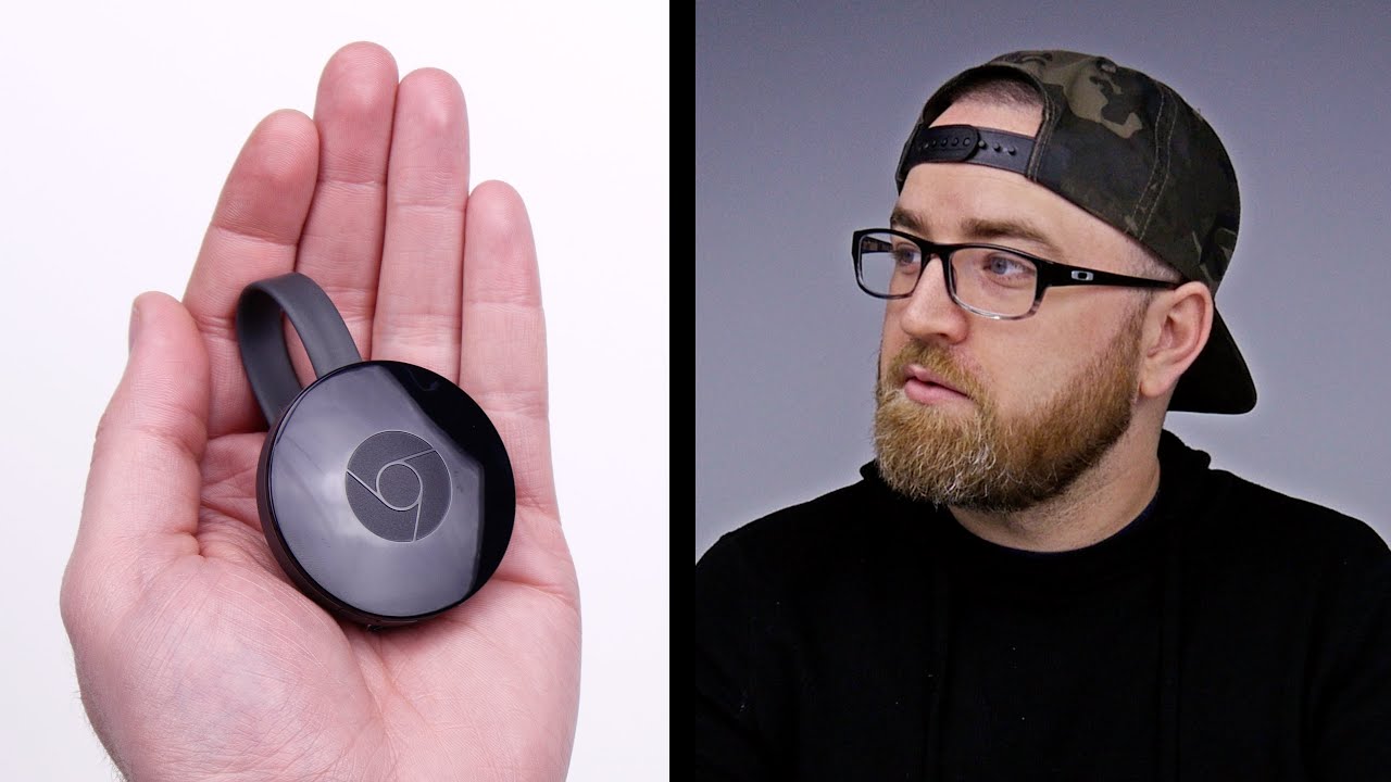 New Google Chromecast (2015) - Awesome Stuff Week