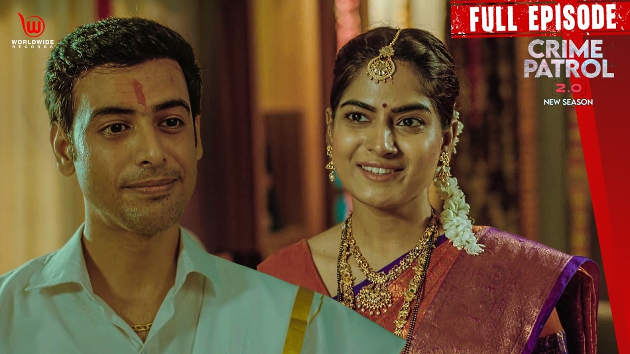 Mere Humraaz | Crime Patrol 2.0 | #crimepatrolsatark  #crimepatrol | EP - 167