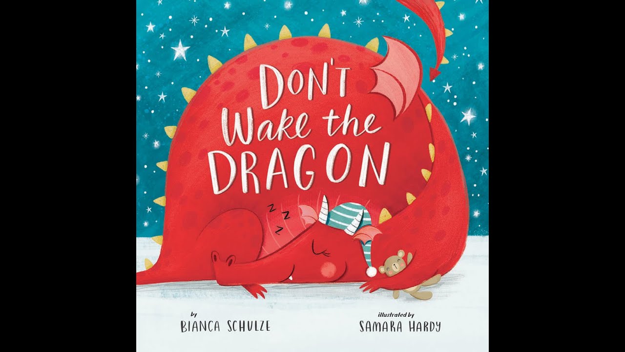 Don't Wake The Dragon by Bianca Schulze | Read by Grandmama